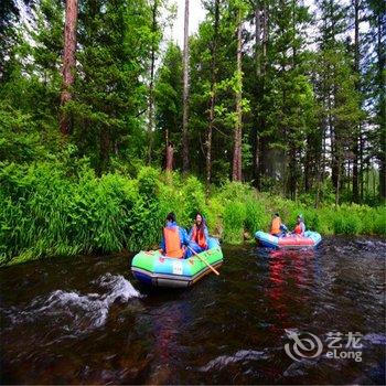 长白山强恩假日酒店酒店提供图片