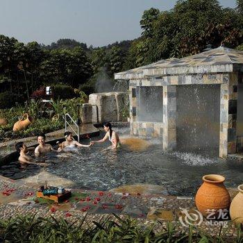 广州从化碧水湾温泉度假村酒店提供图片