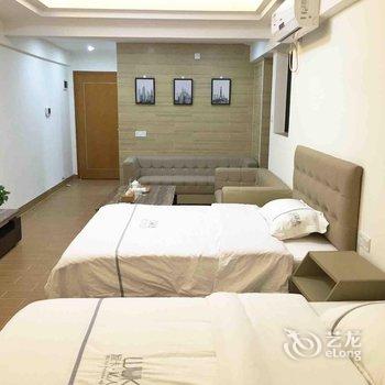 河源屋卡公寓式酒店(坚基希尔顿公馆店)酒店提供图片