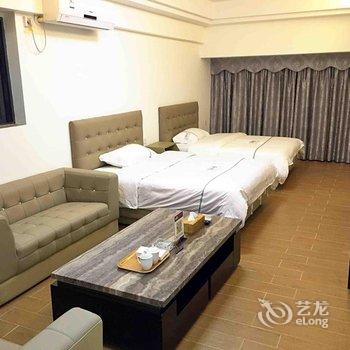 河源屋卡公寓式酒店(坚基希尔顿公馆店)酒店提供图片