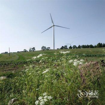 张北草原天路清逸山莊酒店提供图片