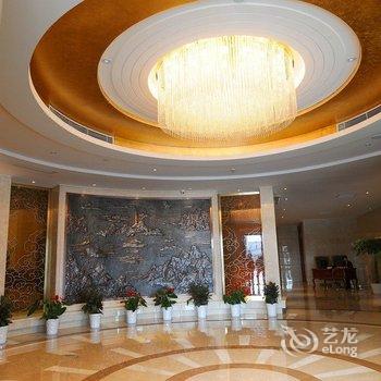 杭州郡富国际大酒店酒店提供图片