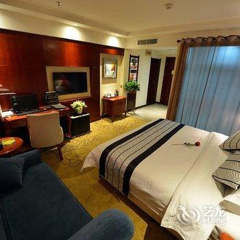 白银盛源国际酒店酒店提供图片