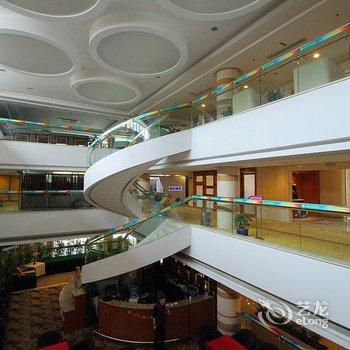 上海奥林匹克俱乐部酒店提供图片