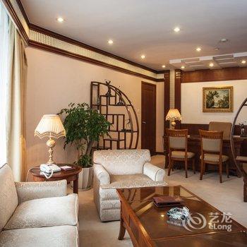 上海奥林匹克俱乐部酒店提供图片