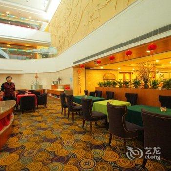 上海奥林匹克俱乐部酒店提供图片