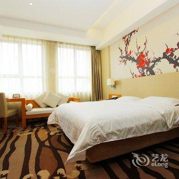 锦江都城酒店(武汉万达公馆店)酒店提供图片