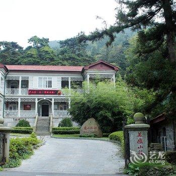 庐山美庐山庄酒店提供图片