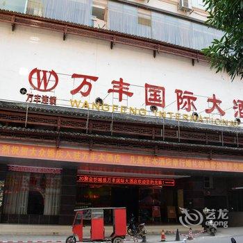 忻城万丰国际大酒店酒店提供图片