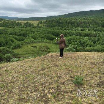 额尔古纳室韦焕君宾馆酒店提供图片