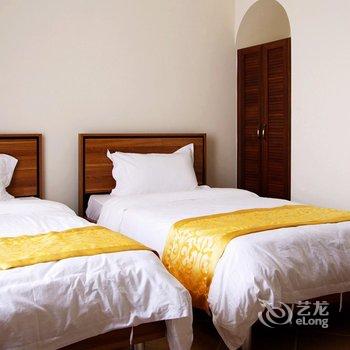 惠州万科双月湾巴里海寓酒店提供图片
