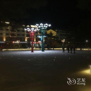 长白山天天快捷酒店酒店提供图片