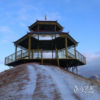 祁连卓尔山避暑山庄酒店提供图片