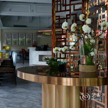 上海崇明岛森林漫心度假酒店酒店提供图片