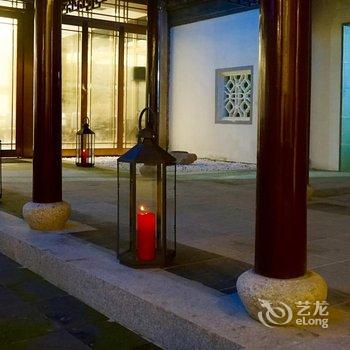 上海崇明岛森林漫心度假酒店酒店提供图片