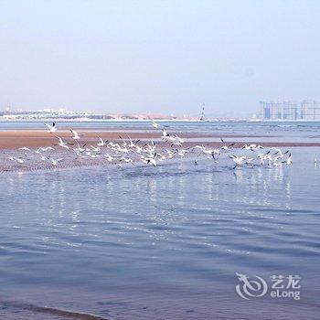 青岛半岛蓝湾海景度假公寓(青岛市黄岛区胶南灵山湾度假区那鲁湾店)酒店提供图片