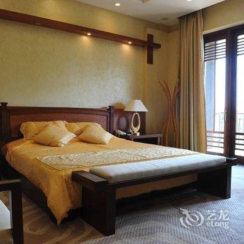 广州帽峰沁园酒店酒店提供图片