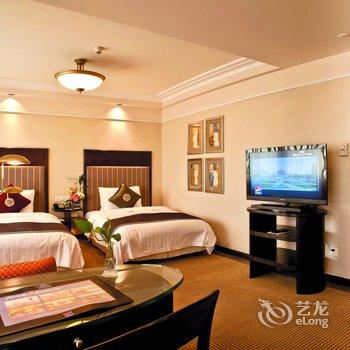 西安金花豪生国际大酒店酒店提供图片