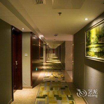 绍兴中金豪生酒店酒店提供图片