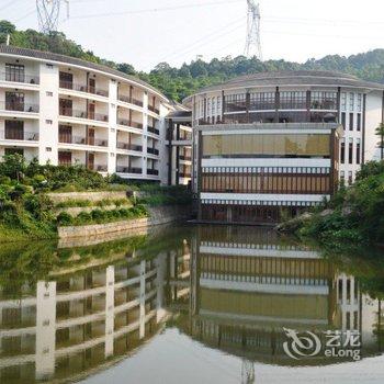广州帽峰沁园酒店酒店提供图片