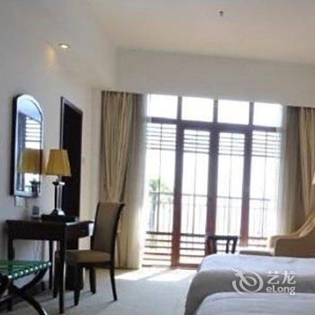 广州帽峰沁园酒店酒店提供图片