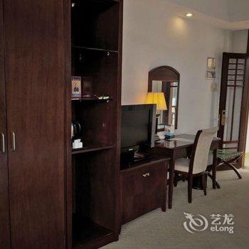 广州帽峰沁园酒店酒店提供图片