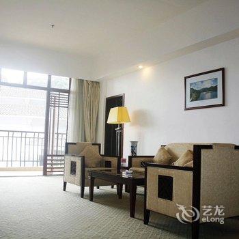 广州帽峰沁园酒店酒店提供图片