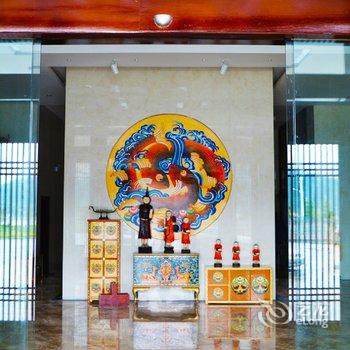 西藏林芝天宇藏秘主题酒店酒店提供图片