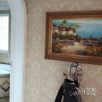青岛花溪秋林QiuLinHotel别墅度假酒店酒店提供图片