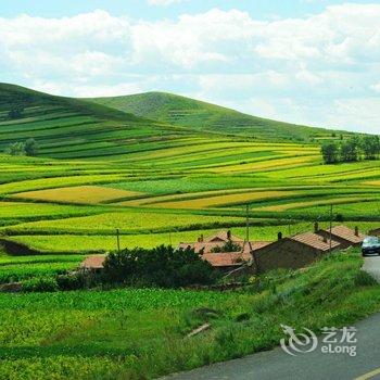 张北草原天牧假日庄园酒店提供图片