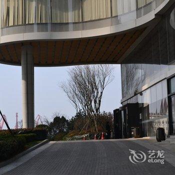 青岛万豪海景度假公寓(中联自由港湾店)酒店提供图片