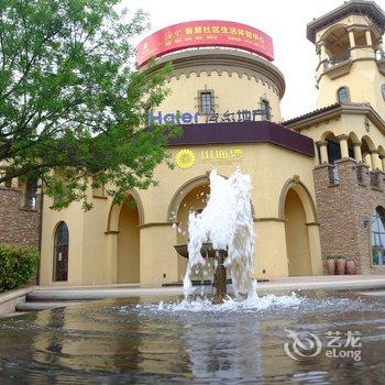 青岛海视界度假公寓酒店提供图片