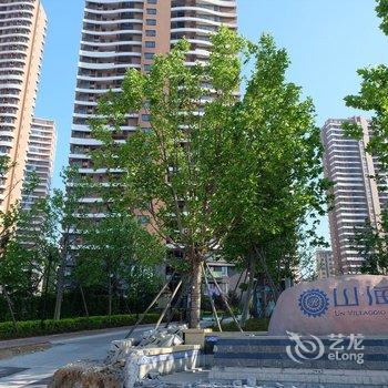 青岛海视界度假公寓酒店提供图片