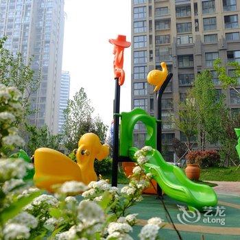 青岛海视界度假公寓酒店提供图片