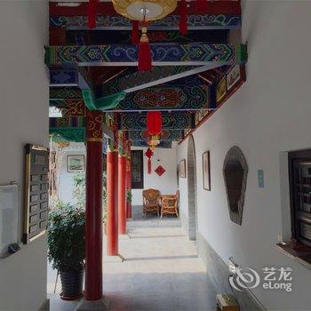 滦县古城京津雅园四合院主题客栈酒店提供图片