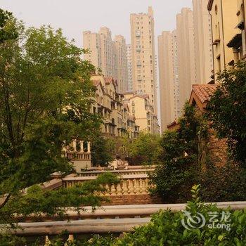 青岛海视界度假公寓酒店提供图片