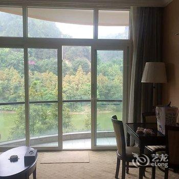 重庆海兰云天温泉度假区酒店提供图片