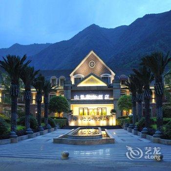 成都山景豪宜酒店酒店提供图片
