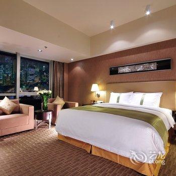 西安绿地假日酒店酒店提供图片