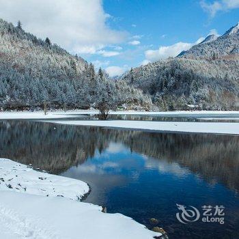 理县毕棚沟聚源山庄酒店提供图片