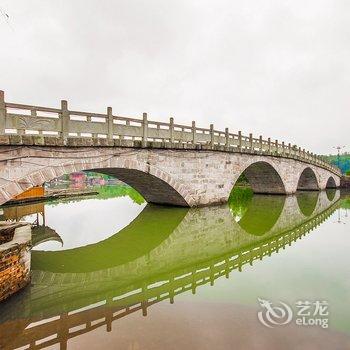 宜宾蜀南竹海海上蓬莱休闲岛酒店提供图片