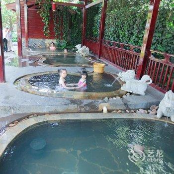 曲靖麒麟温泉Spa·精品酒店酒店提供图片