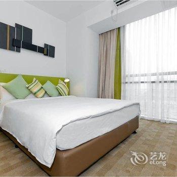 苏州馨乐庭星海酒店公寓酒店提供图片