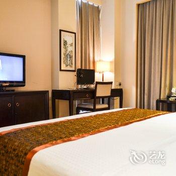 浙师大国际交流中心酒店提供图片