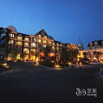 庐山上汤温泉度假酒店酒店提供图片