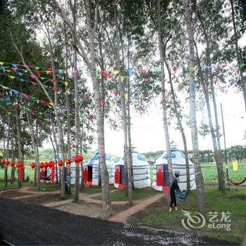 张北草原天路生态农家园酒店提供图片