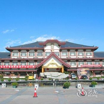 天津京津新城帝景温泉度假村酒店提供图片