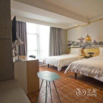 途客中国酒店(市图书馆旗舰店)酒店提供图片