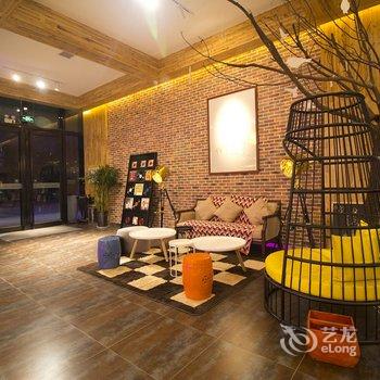 途客中国酒店(市图书馆旗舰店)酒店提供图片