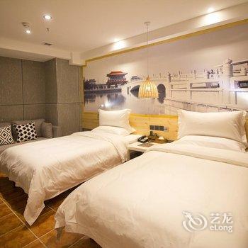 途客中国酒店(市图书馆旗舰店)酒店提供图片